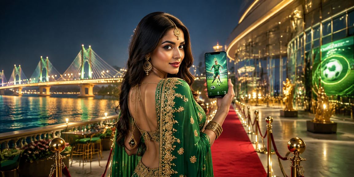 বরিশালের সমুদ্র সৈকতে একজন তরুণ kd88 লটারি মোবাইলে উপভোগ করছেন