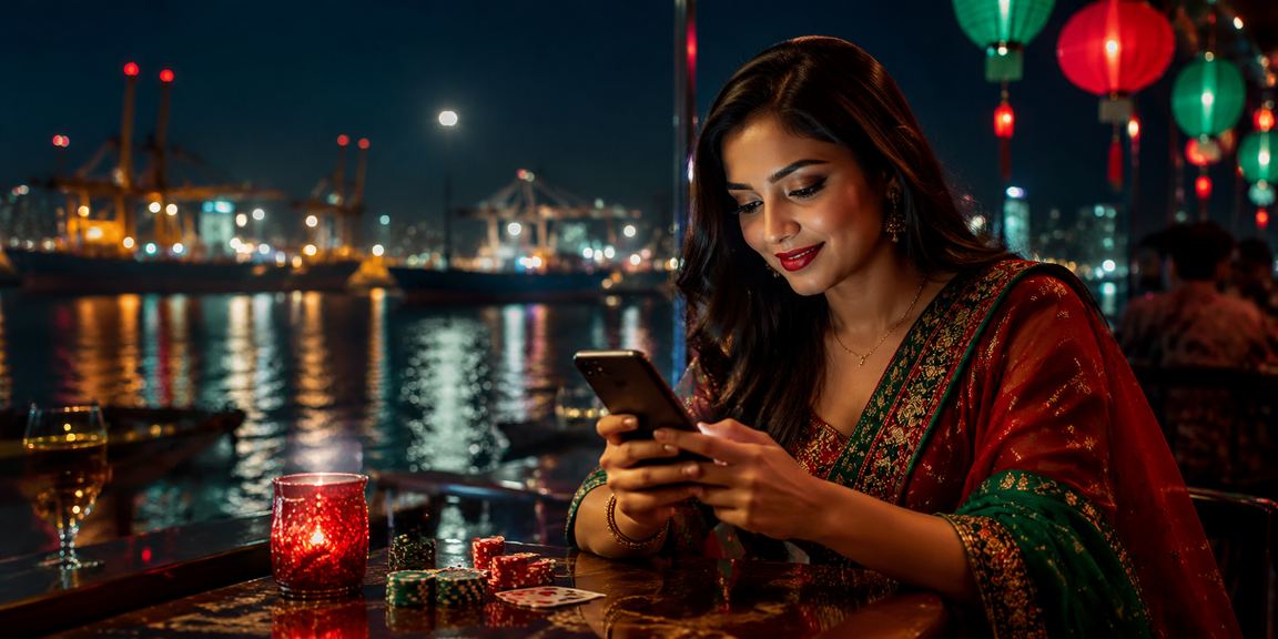 চট্টগ্রামে kd88 লটারি অ্যাপ ব্যবহার করছেন একজন বাংলাদেশি ব্যবহারকারী