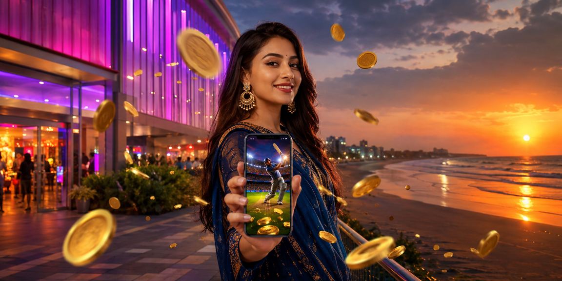 কক্সবাজার সমুদ্র সৈকতে kd88 ক্রিকেট বেটিং উপভোগ