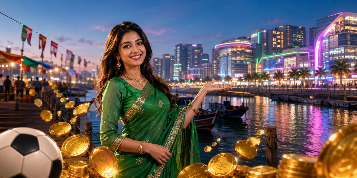 ঢাকায় অনলাইন ফুটবল বেটিং করছেন একজন ব্যবহারকারী