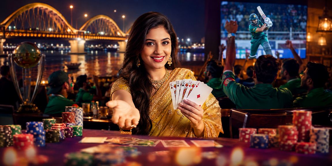 রাজশাহীতে ক্রিকেট বেটিং উৎসাহীরা kd88 প্ল্যাটফর্মে