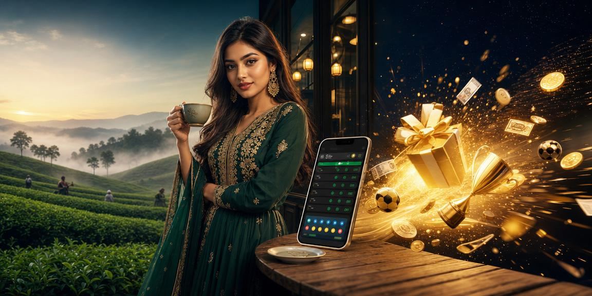 সিলেটের চা বাগানে ক্রিকেট বেটিং পরিবেশ — kd88 স্পোর্টস